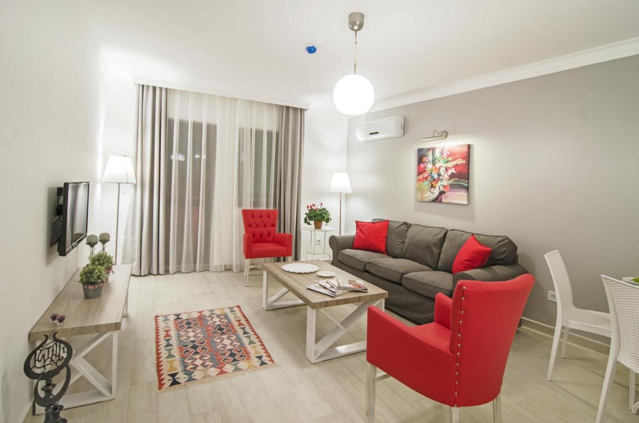 Rodina Suites Hotel Kusadası Zewnętrze zdjęcie