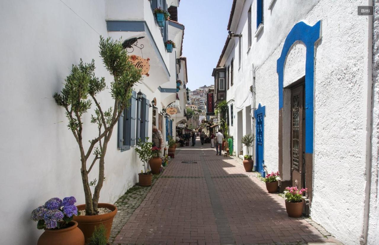 Rodina Suites Hotel Kusadası Zewnętrze zdjęcie