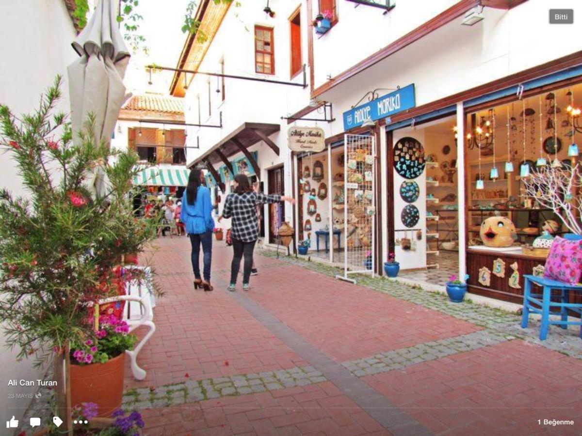 Rodina Suites Hotel Kusadası Zewnętrze zdjęcie