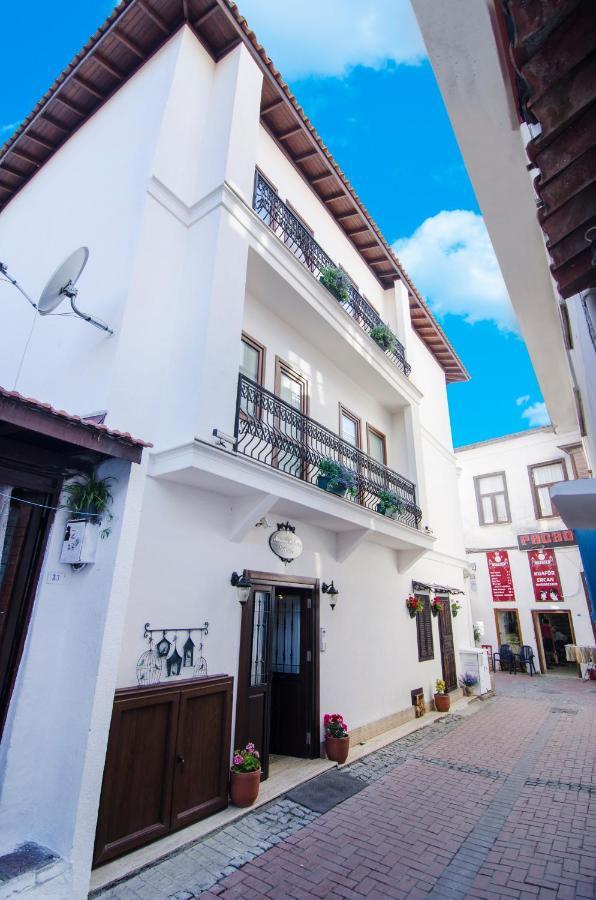 Rodina Suites Hotel Kusadası Zewnętrze zdjęcie