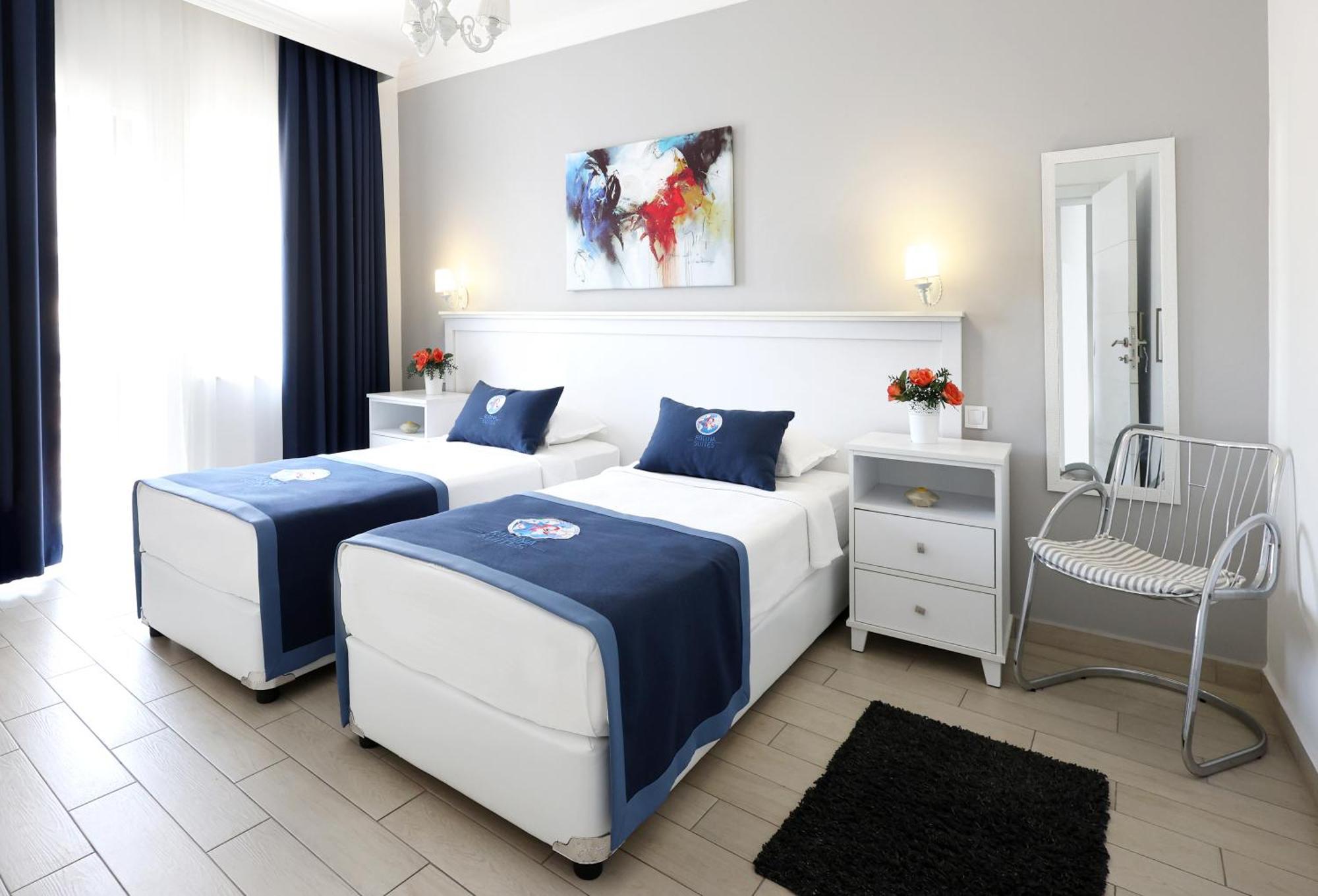 Rodina Suites Hotel Kusadası Zewnętrze zdjęcie