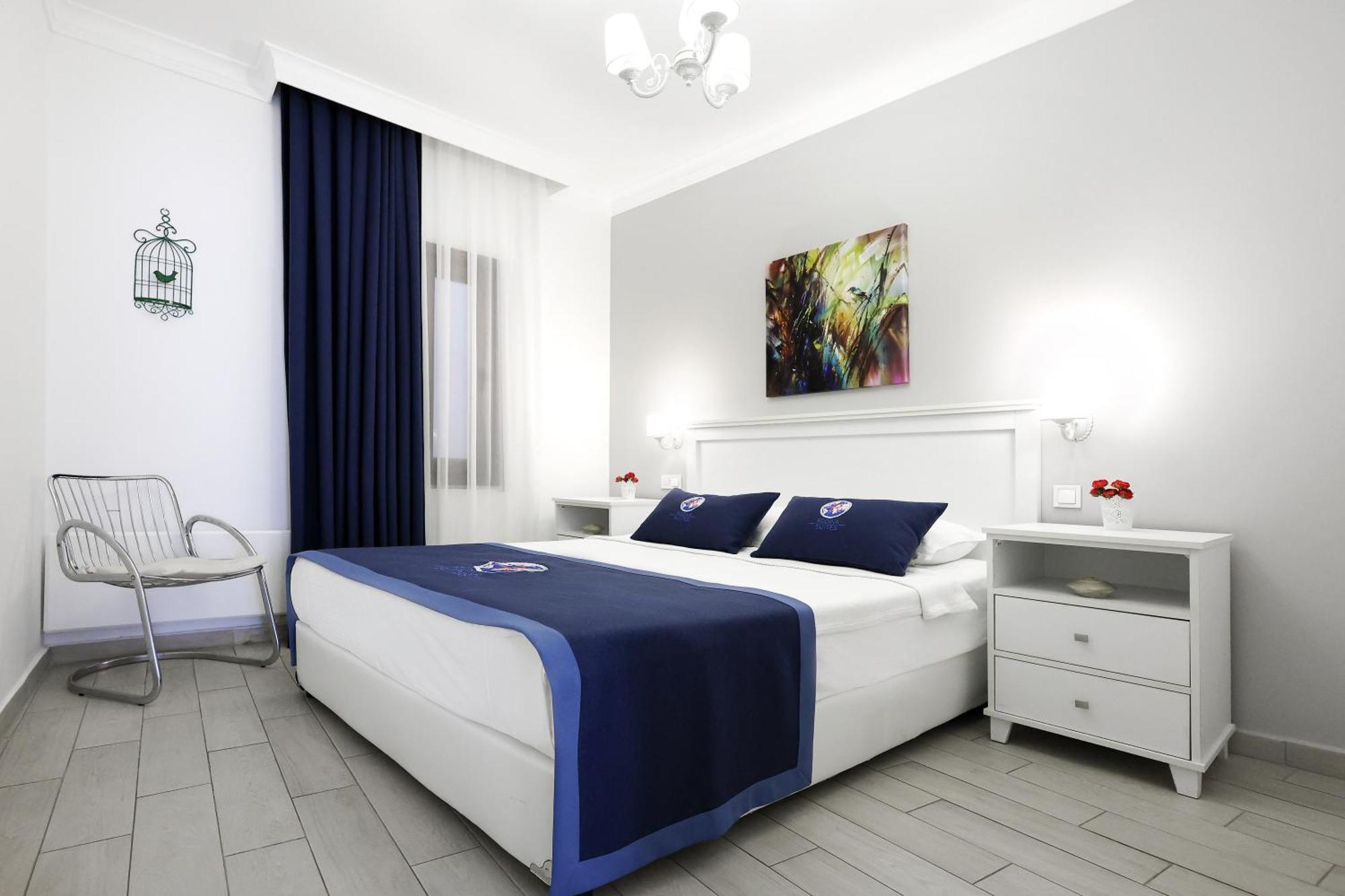 Rodina Suites Hotel Kusadası Zewnętrze zdjęcie