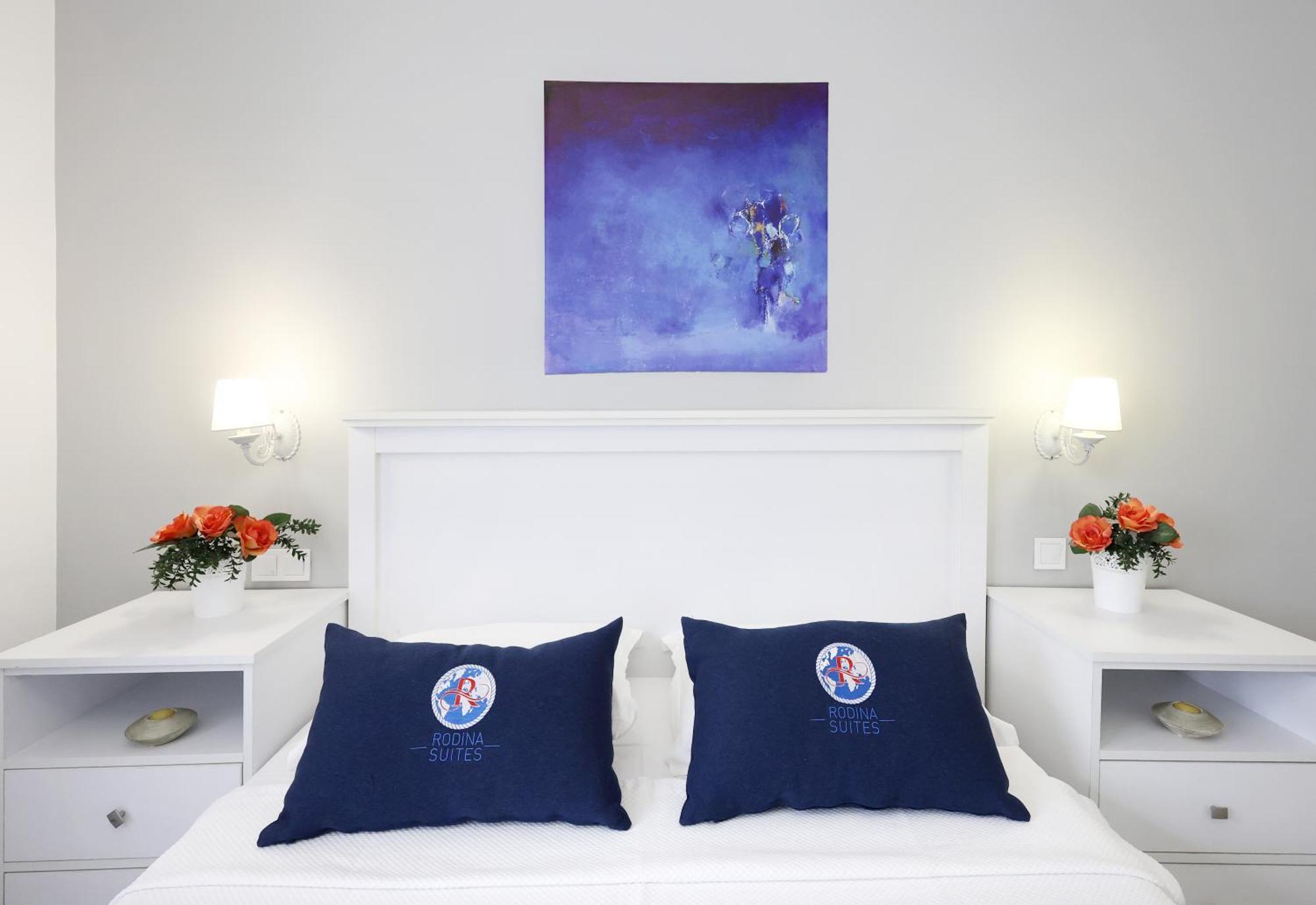 Rodina Suites Hotel Kusadası Zewnętrze zdjęcie
