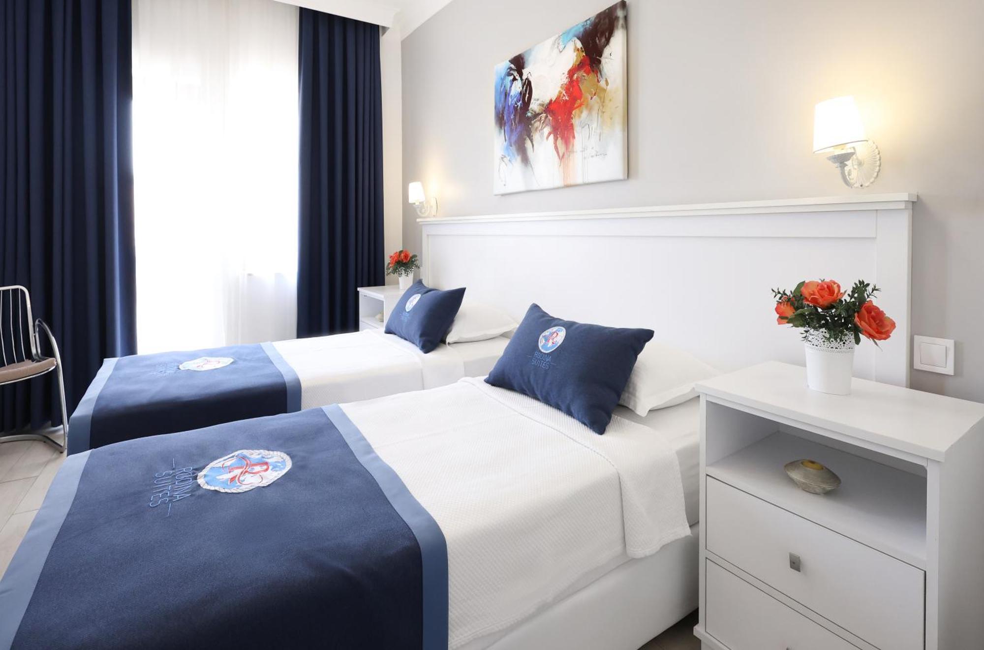 Rodina Suites Hotel Kusadası Zewnętrze zdjęcie