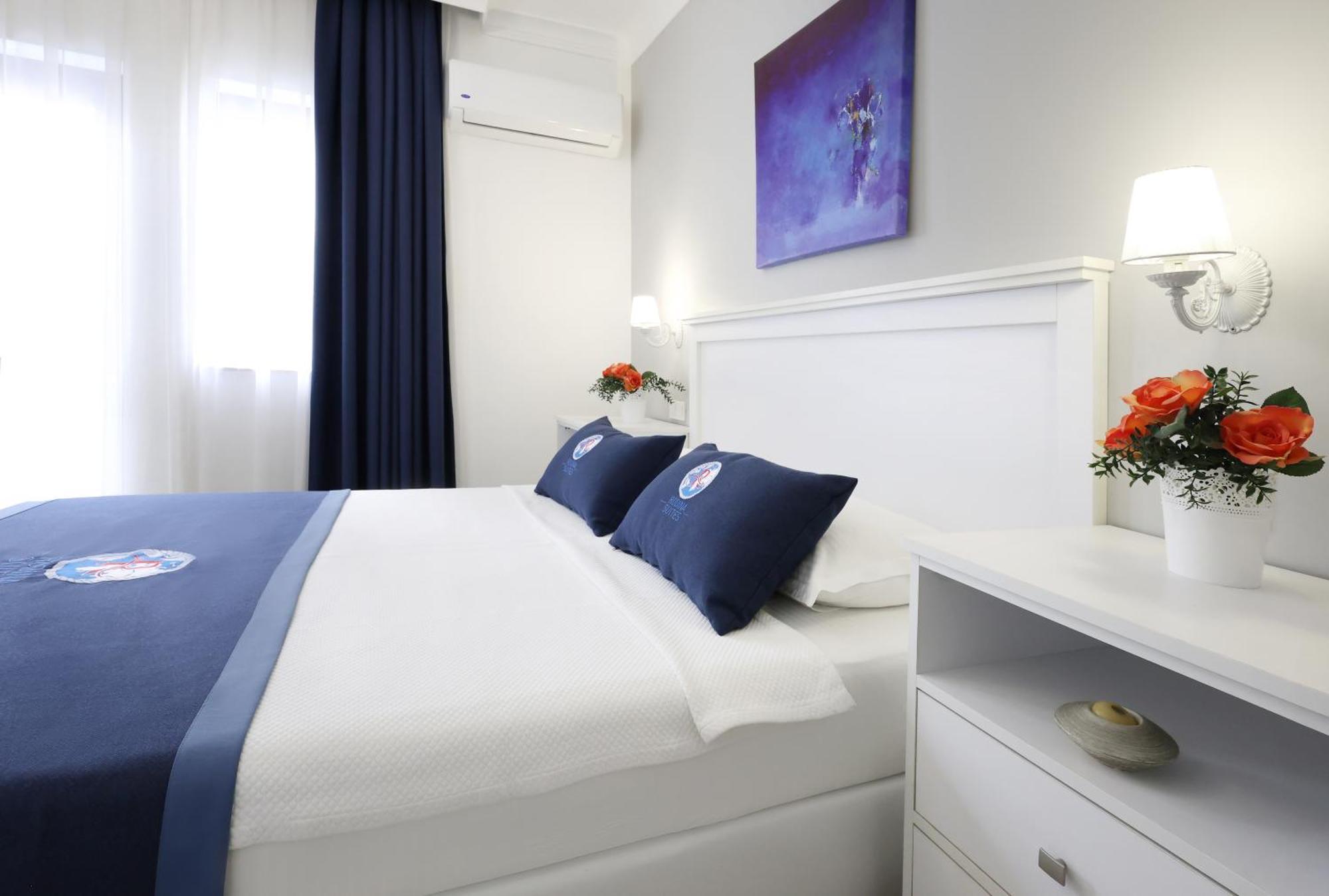 Rodina Suites Hotel Kusadası Zewnętrze zdjęcie