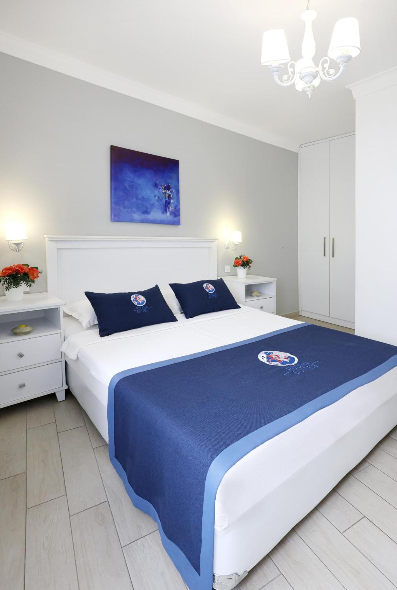 Rodina Suites Hotel Kusadası Zewnętrze zdjęcie