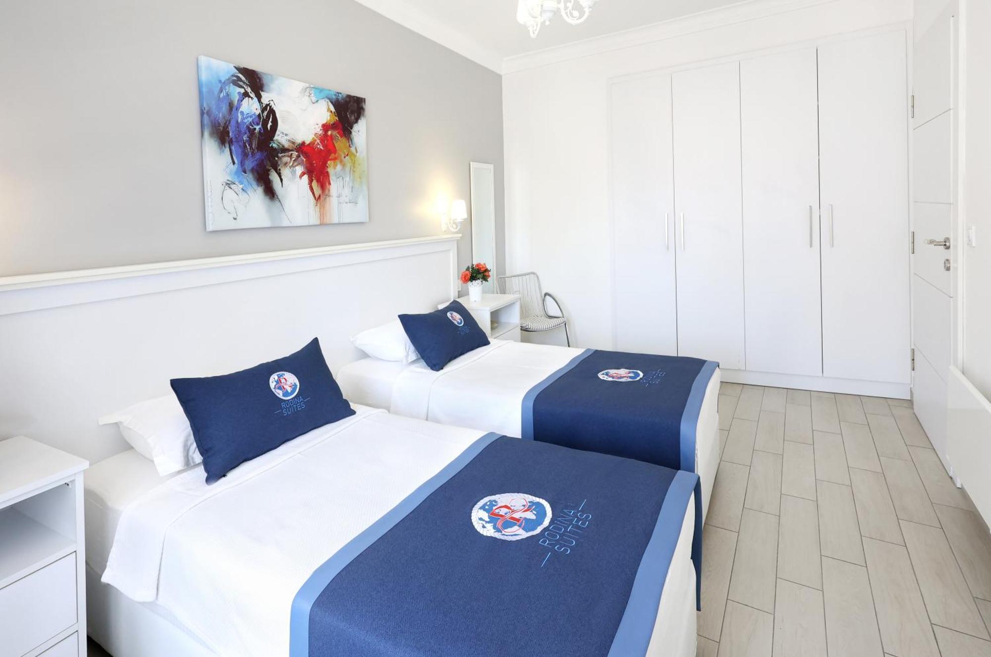 Rodina Suites Hotel Kusadası Zewnętrze zdjęcie