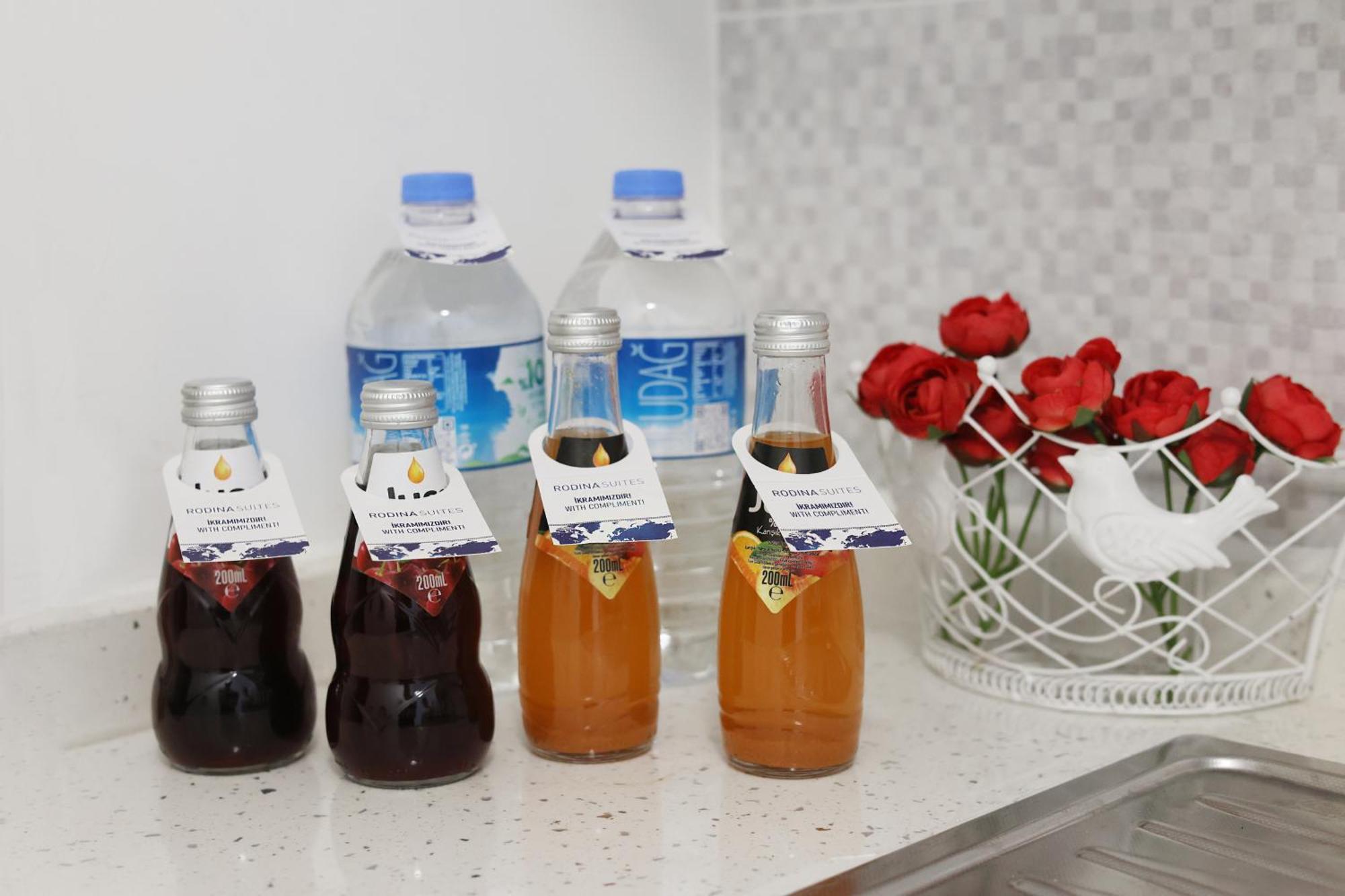 Rodina Suites Hotel Kusadası Zewnętrze zdjęcie