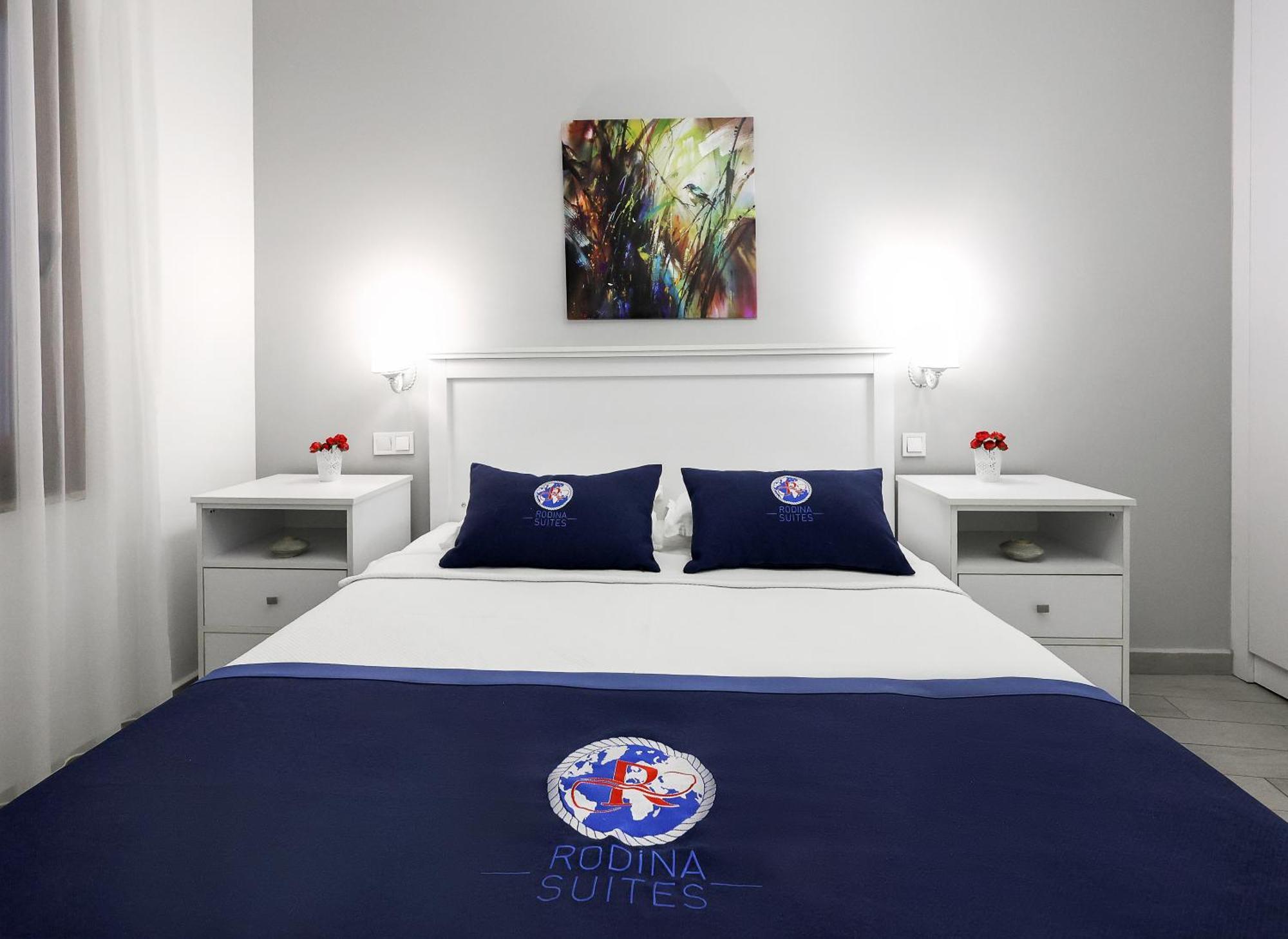 Rodina Suites Hotel Kusadası Zewnętrze zdjęcie