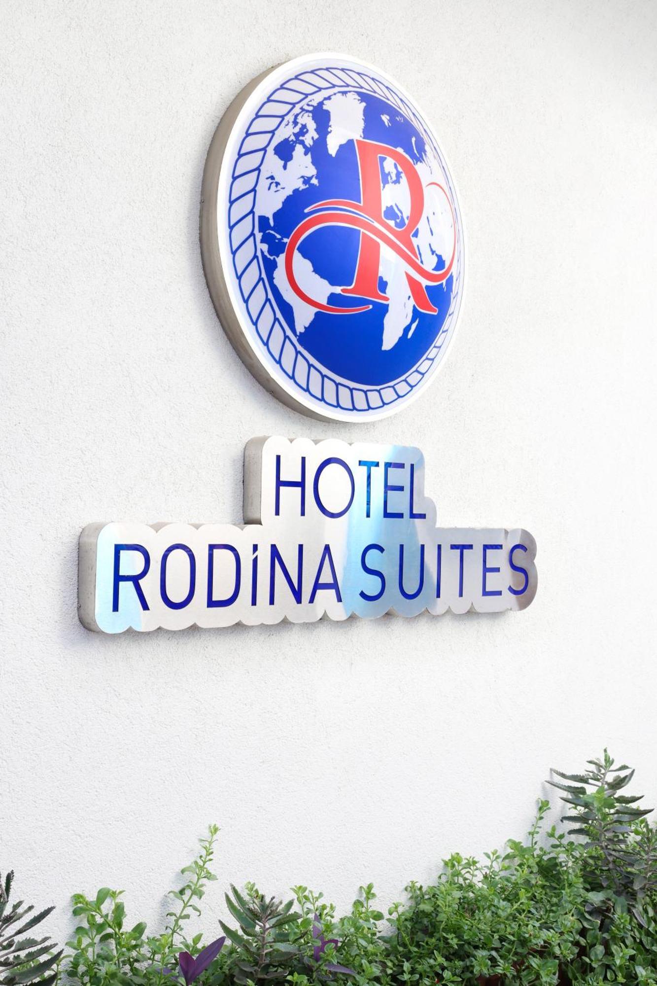 Rodina Suites Hotel Kusadası Zewnętrze zdjęcie