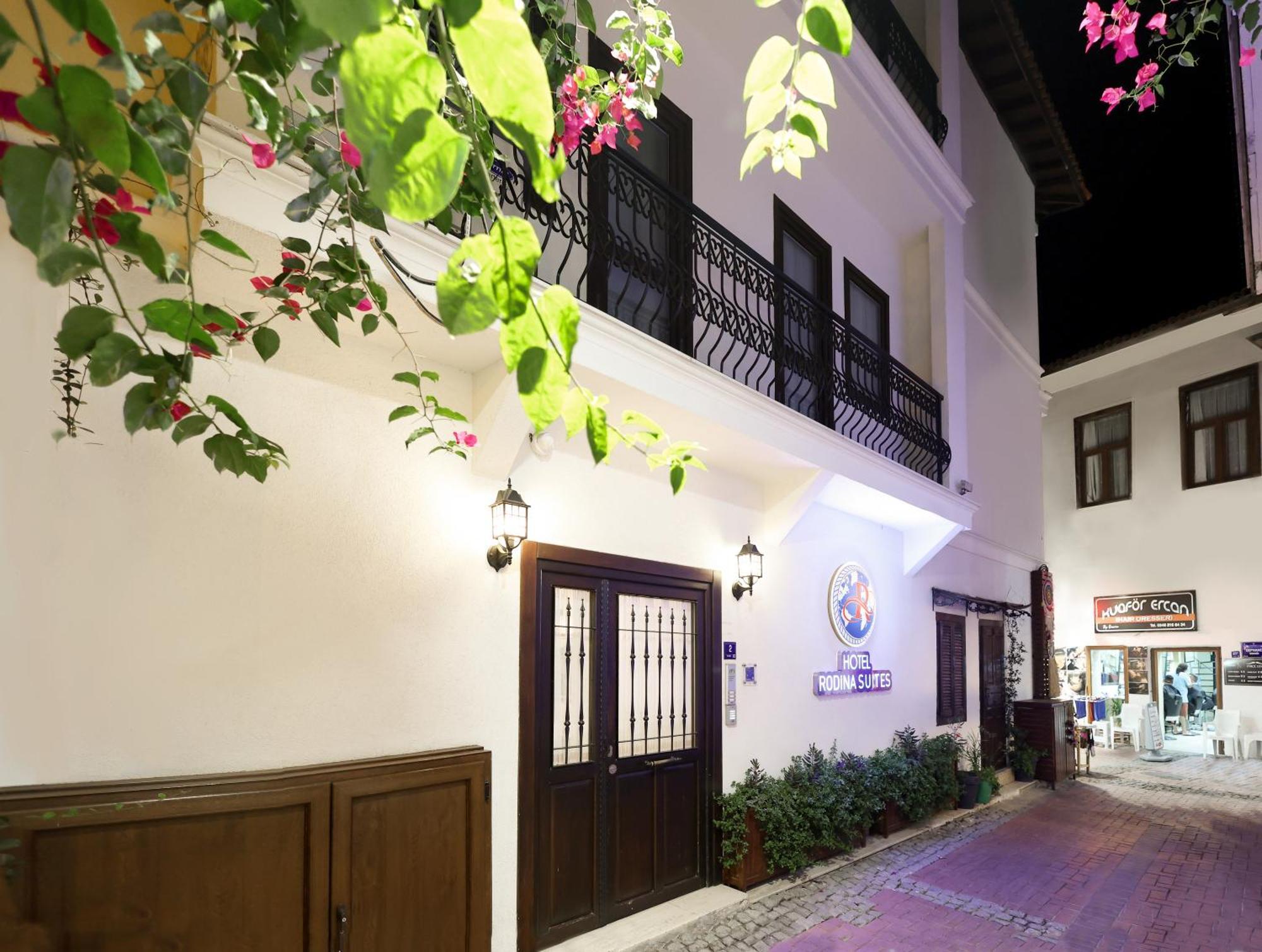 Rodina Suites Hotel Kusadası Zewnętrze zdjęcie