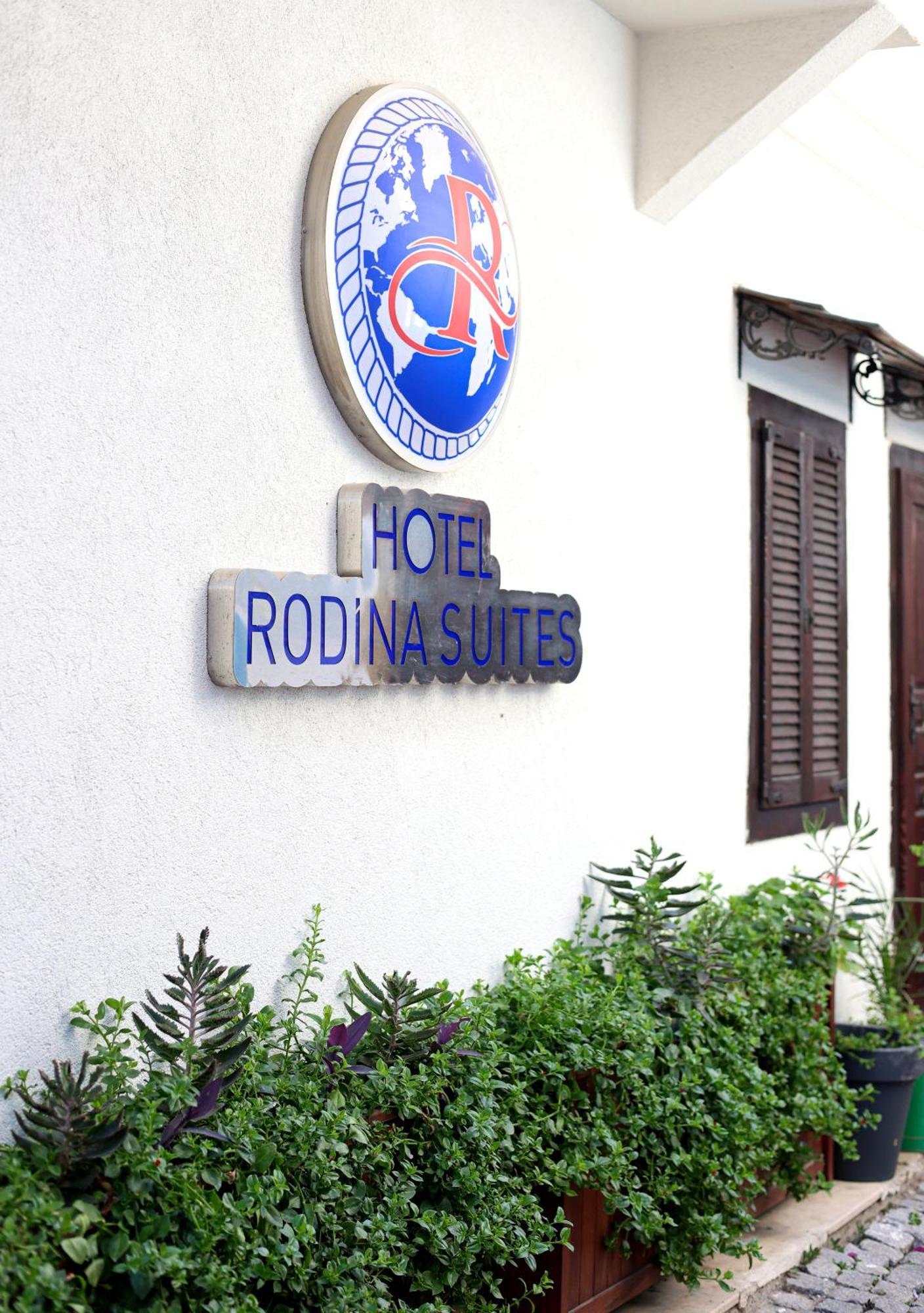 Rodina Suites Hotel Kusadası Zewnętrze zdjęcie